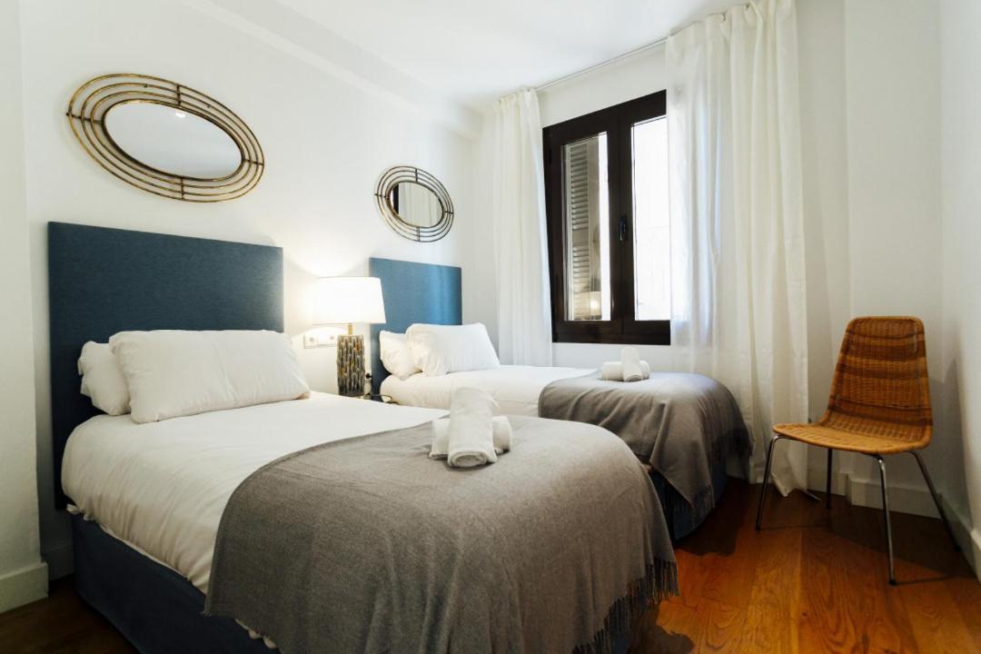 Minty Stay 3Bd Apartment - Triana Seville Exterior photo