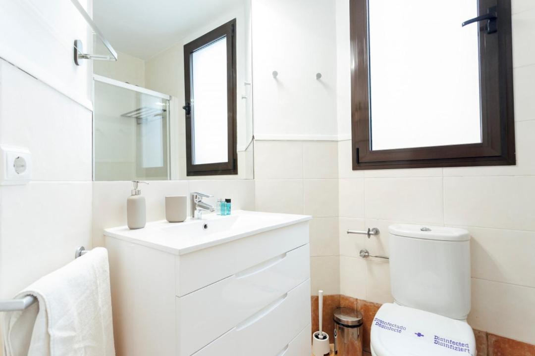 Minty Stay 3Bd Apartment - Triana Seville Exterior photo